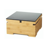 Rosseto Multi-Chef Bamboo Single Induction Heater